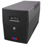 EPS600VA 600VA Line Interactive Ups USB & RJ-11 Power Backup For Desktops And PC Peripherals