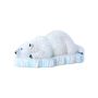 Landscaping Craft Floating Polar Bear Statue
