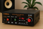 Omega AV-971A2 Professional Power Amplifier