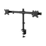 Monitor Desk Mount- Dual Arm
