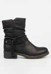 Chief 1 Ankle Boot - Black