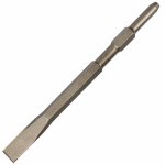 Tork Craft Chisel Hex 17MM Flat 22 X 400MM