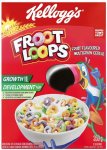 Froot Loops Box