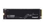Kingston KC3000 512GB Pcie 4.0 Nvme M.2 SSD