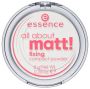 Essence All About Matt Fixing Compact Power