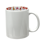 11OZ White Ceramic Birthday Mug - Sublimation Express