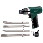 Metabo Air Chipping Hammer 6.2BAR Dmh 30 Set