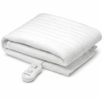 Goldair GST-100C Single Bed Electric Blanket With Overheat Protection