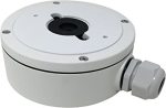 Hikvision DS-1280ZJ-DM22 Camera Bracket Junction Box For Dome Cameras Waterproof Design