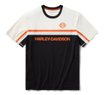 Men’s H-d Tech Vented Short Sleeve Knit Crew