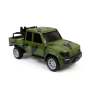 4 X 4 Off-road Land Cruiser Model Car Green