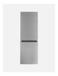Defy 303LT Satin Metallic Fridge freezer DAC631