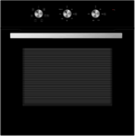 Midea 67L Built In Oven