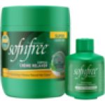 Cortical Cr Me Relaxer Super For Coarse Hair 450ML & Neutralising Condtioning Shampoo