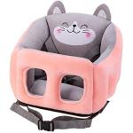 4AKID Cute Plush Baby Chair - Kitty