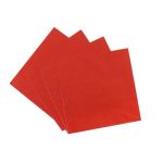 Serv 2PLY Red 330X330 1000