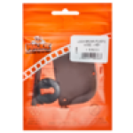 Brown Plastic Cupboard Lock