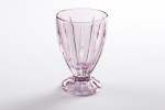 - Water Goblet Set Of 4 Choose From 5 Colours - Pink