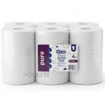 Rolled Hand Towels - Auto Cut Laminated 2 Ply 90M