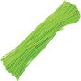 275 Parachute Cord Neon Green 100FT