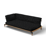 Marq Open Sofa - Leather