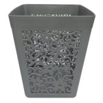 Floral Laundry Basket