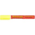 Tork Craft Paint Marker Pen 1PC Yellow Bulk TCPM0002