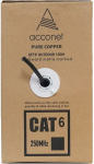Acconet. Acconet 100M CAT6 Outdoor Sf tp Shielded Ethernet Cable