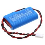 Replacement Battery For Dual-lite Evcugw Evcugwdi Evcurbd Evcurw Evcurwd Etc.