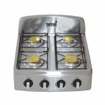 Totai 4 Burner Table Top Gas Stove