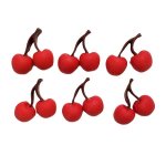 Cherry Pack Of 6
