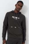 Branded Hoodie - XL Charcoal
