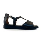 12888 Black - Black 9 Leather