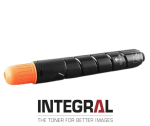 Canon C-EXV33 Black Compatible Toner – Integral Brand