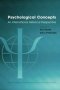 Psychological Concepts - An International Historical Perspective   Paperback