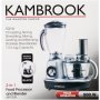 Kambrook 2 in 1 Food Processor & Blender