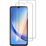 Heavy Duty Hydrogel Screen Protector Film - Set Of 2 - Samsung A34