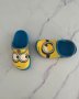 Crocs Minions Shoes Size 10