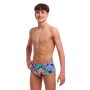 Funky Trunks Boys Sidewinder Trunks Leaving Today