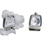 Thermometer Fridge freezer -30C To +30C Chef& 039 S Depot