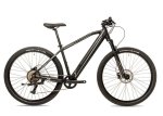 Avalanche Electric Bike Mte 29ER- Charcoal Black - Small - Small