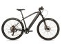 Avalanche Electric Bike Mte 29ER- Charcoal/ Black - Small - Small