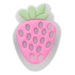 Lights Up Strawberry Jibbitz - Multi Osfa