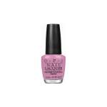 O.p.i Nail Lacquer - Lucky Lucky Lavender