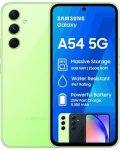 Samsung Galaxy A54 5G Lime