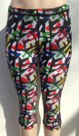 Funky 3 4 Leggings - Henry The 8TH - Ladies S - 32