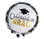 Congrats Grad Foil Balloon - 1 Piece