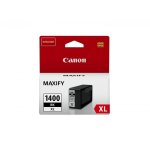 CANON-INK-PGI-1400XL BK-MB2040 MB2140 MB2340 MB2740- Yield 1200