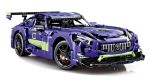 Technic 1/10 Scale Mercedes Benz Amg GT - 1937 Pieces - 48CM