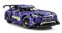 Technic 1/10 Scale Mercedes Benz Amg GT - 1937 Pieces - 48CM